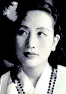 ‘목포의 눈물’을 부른 가수 이난영(1916~1965)(사진 출처 : https://www.hani.co.kr/arti/area/area_general/745287.htm)