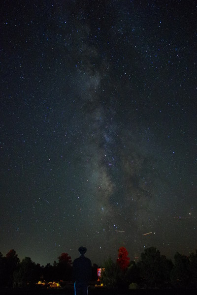 2018.9월 미국 그랜드캐년 밤하늘의 은하수