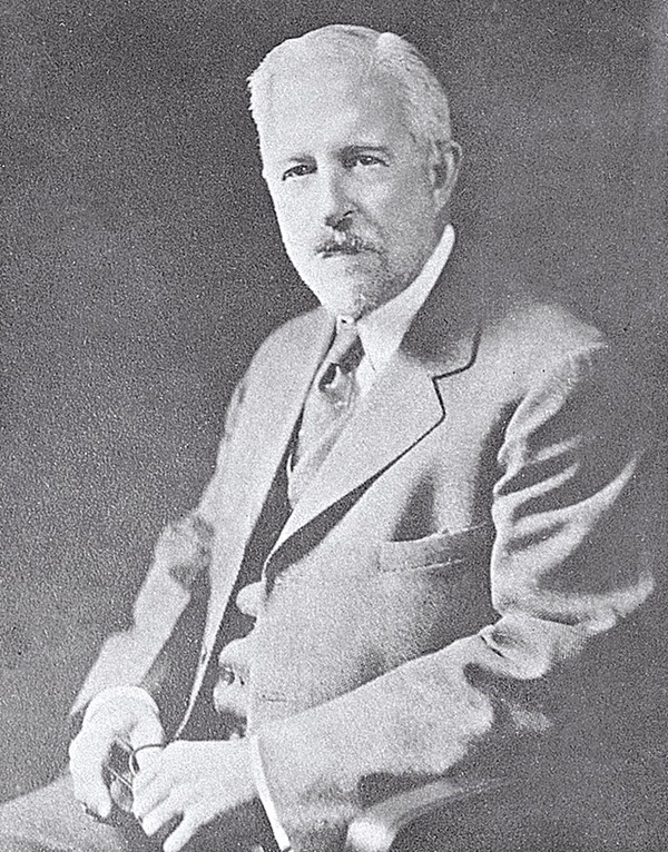 호머 헐버트(Homer Hulbert, 1863 - 1949) 박사( 헐버트박사기념사업회 제공)
