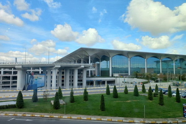 이스탄불 공항