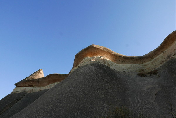 파샤바 계곡 버섯 바위(사진 출처 : 김미영)