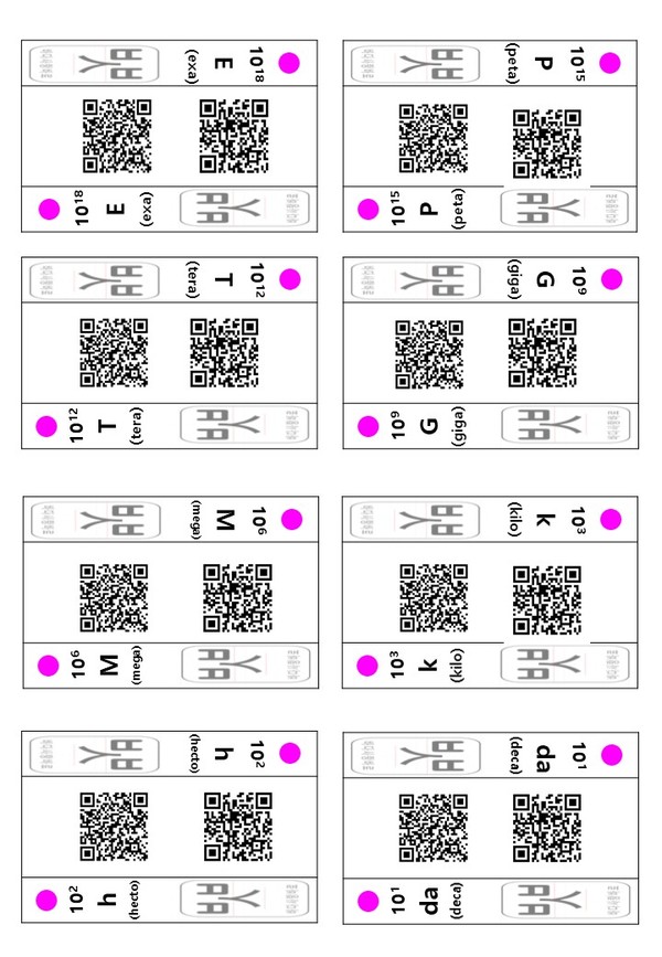 도안 김비오 / 8컷 라벨지 3종(색) 모두 6장 인쇄 후 카드에 붙임