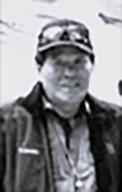 [은빛자서전]의 주인공 최성일 아버지(출처 : 김경희 시민기자)