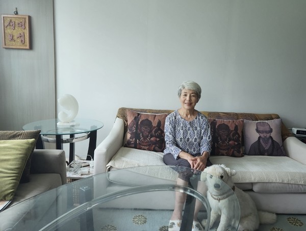 구림마을 나르시아 101-202, 생명모성연구소 (출처 김반아)