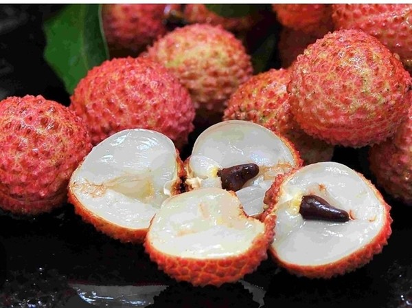 糯米荔枝(찹쌀 리즈)