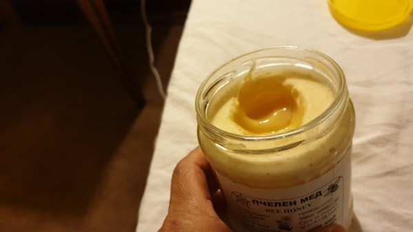 숙소에서 제대로 맛을 보았다. 깊고 그윽한 단맛이 느껴진다. 두고두고 감사히 먹도록 해야겠다.