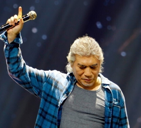 가수 나훈아. 예아라∙예소리 제공(사진 출처 : 한겨레신문)