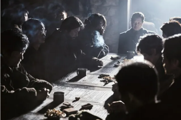 (출처 : 영화 ‘하얼빈’. 씨제이이엔엠(CJ ENM) 제공, 2024년 12월 19일 한겨레 신문 김은형 기자)