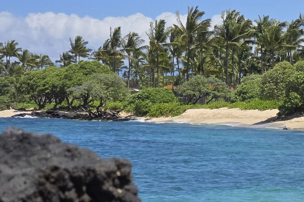 ▲ 쿠키오 해변