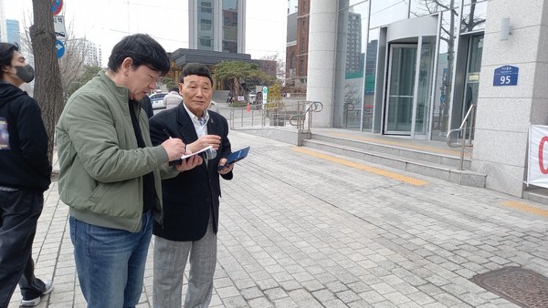 사진- 유족회 김원희님 제공