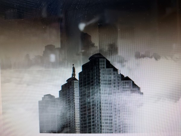 오염된 공기, 혈관도 막히게 한다 [건강한겨레] /  출처: 한겨레(2024.12.14) /   게티이미지뱅크