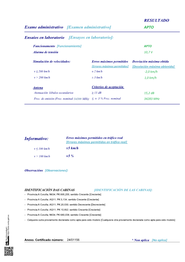 사진작업 김인수 / 스페인어로 된 과속 범칙금 안내서를 Hertz의 Finescover팀에서 스캔하여 보내준 파일. AI 챗지피티에게 외국어 PDF 파일을 한글로 번역하는 작업을 부탁하여 그 내용을 파악하는 수밖에 없다.