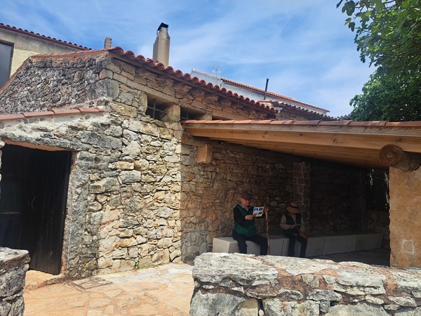 사진 정선자 / 목격자 셋[루치아(Lúcia), 프란치스코(Francisco), 히야친타(Jacinta)] 중 가장 오래 살았던 수녀 루치아의 생가(도스 산토스 집) 등