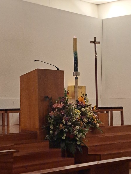 사진 정선자 / 예수 죽음 경당, 호텔 파티마의 정찬 등