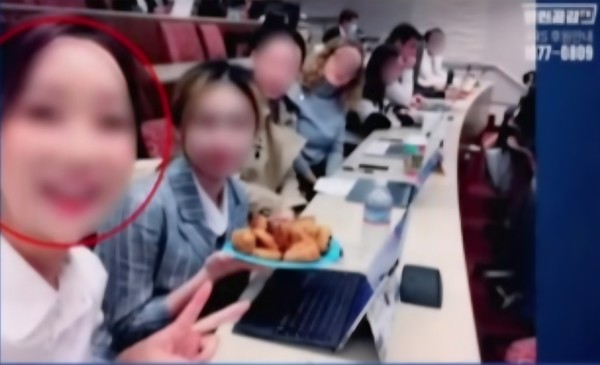 오세훈 시장의 지원 아래 유지되었던 그녀의 초호화판 유학생활은 실로 놀라움의 연속이다.