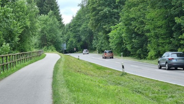 아름답고 한적한 길을 걸으면서 분노를 삭이는 것도 시대가 주는 경험이다.