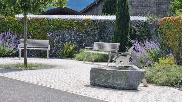 아름다운 동네 쉼터공간