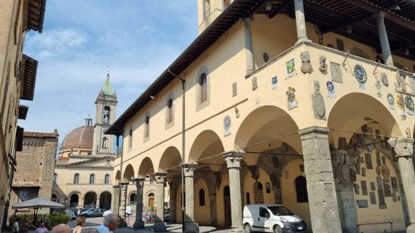 어느 도시나 아름다움이 배여 있다.