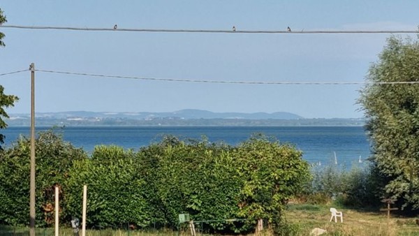 이제 호수를 떠날 때가 되었다.