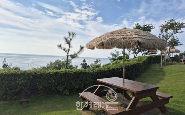   부안 격포해변(필자촬영)