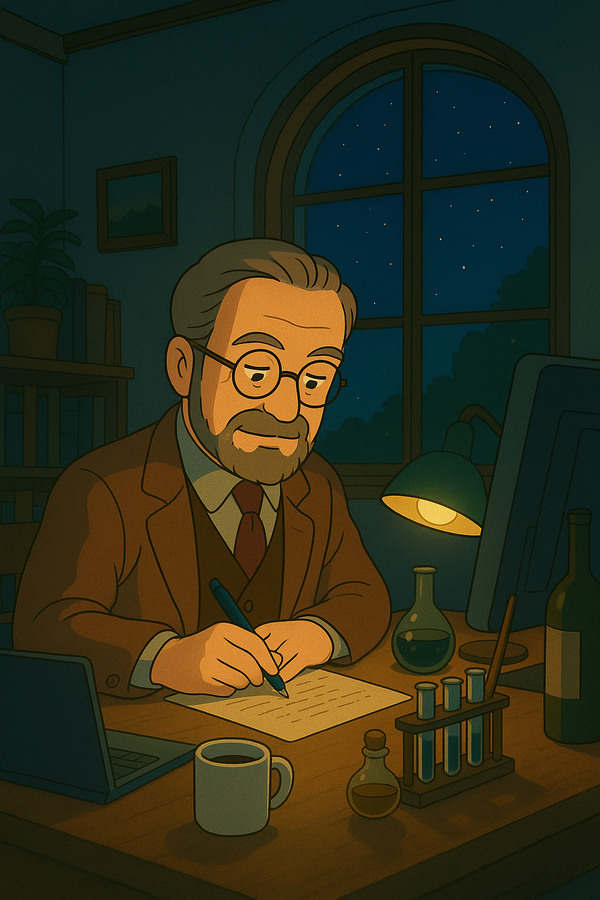 AI Gemini 와 AI ChatGPT 가 추천한 이 시에 적합한 삽화