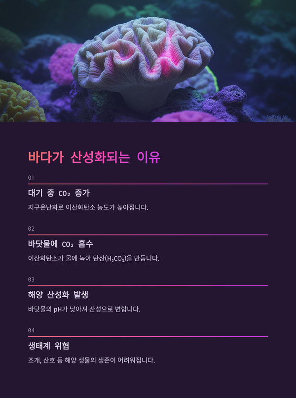이미지 김인수 / 체험과학 창작실험 [ 바닷속 슈퍼히어로, 김과 다시마가 산성화를 막는다 ]에 대한 간략한 설명을 한 GAMMA의 URL 화면을 캡쳐한 그림