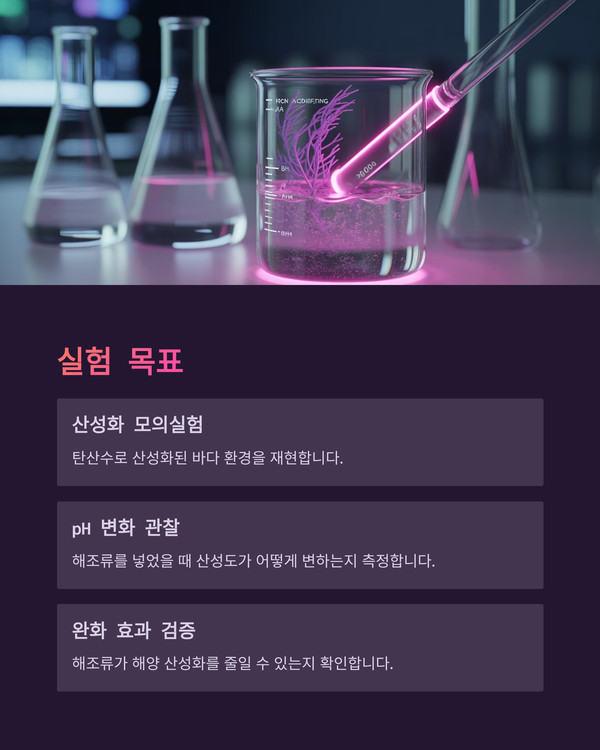 이미지 김인수 / 체험과학 창작실험 [ 바닷속 슈퍼히어로, 김과 다시마가 산성화를 막는다 ]에 대한 간략한 설명을 한 GAMMA의 URL 화면을 캡쳐한 그림