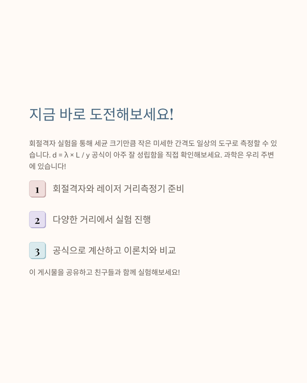 AI GAMMA가 정리한 이 실험의 해설과 재현 순서